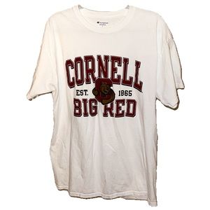 Cornell Collegiate T Shirt